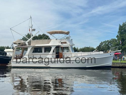 Grand Banks 46 Europa scheda tecnica 